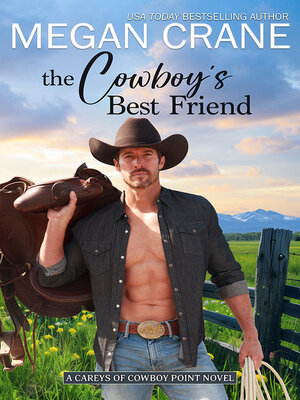 cover image of The Cowboy's Best Friend